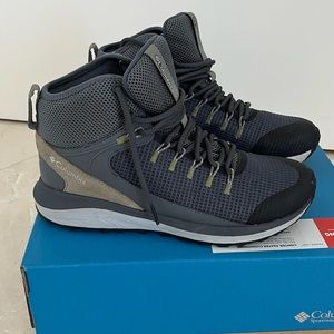 Shoes for men Columbia Trailstorm Mid Waterproof